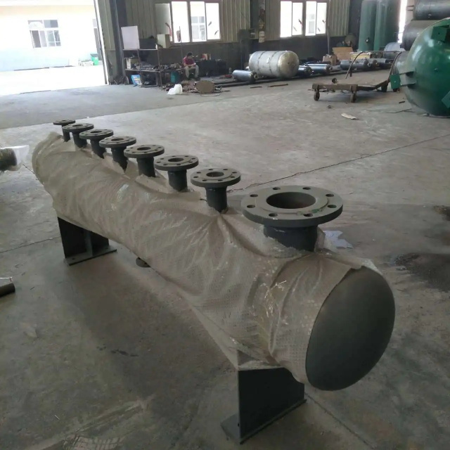 凌云集分水器