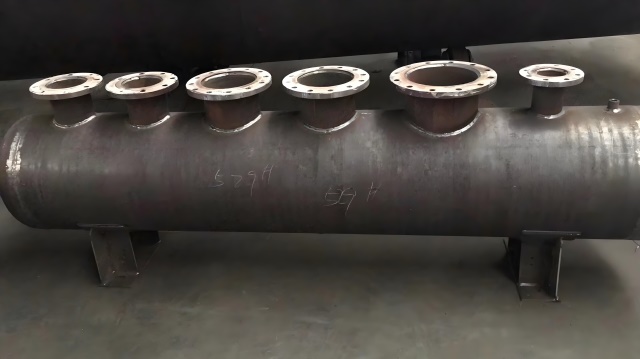 凌云集分水器算压力容器么