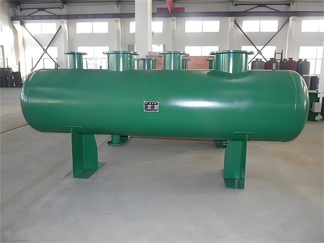凌云地暖集分水器